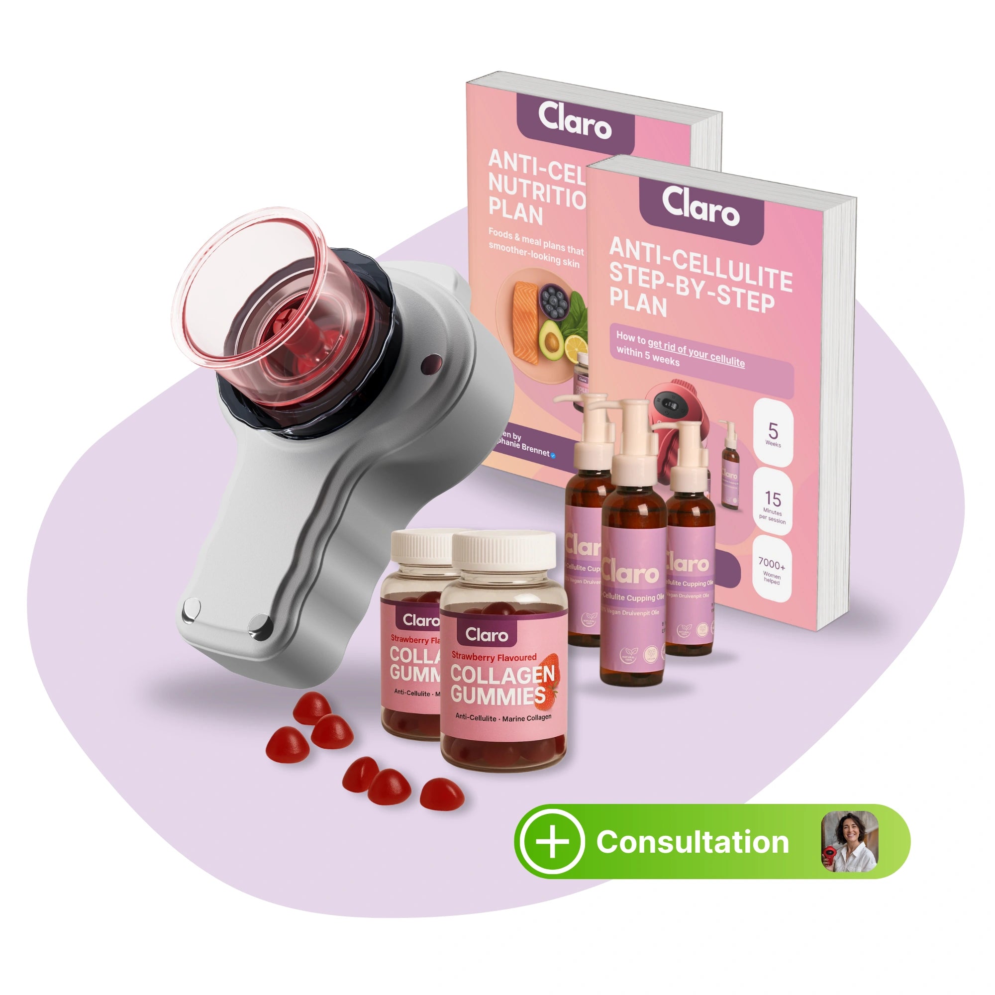 Anti-Cellulite Ultimate Bundle