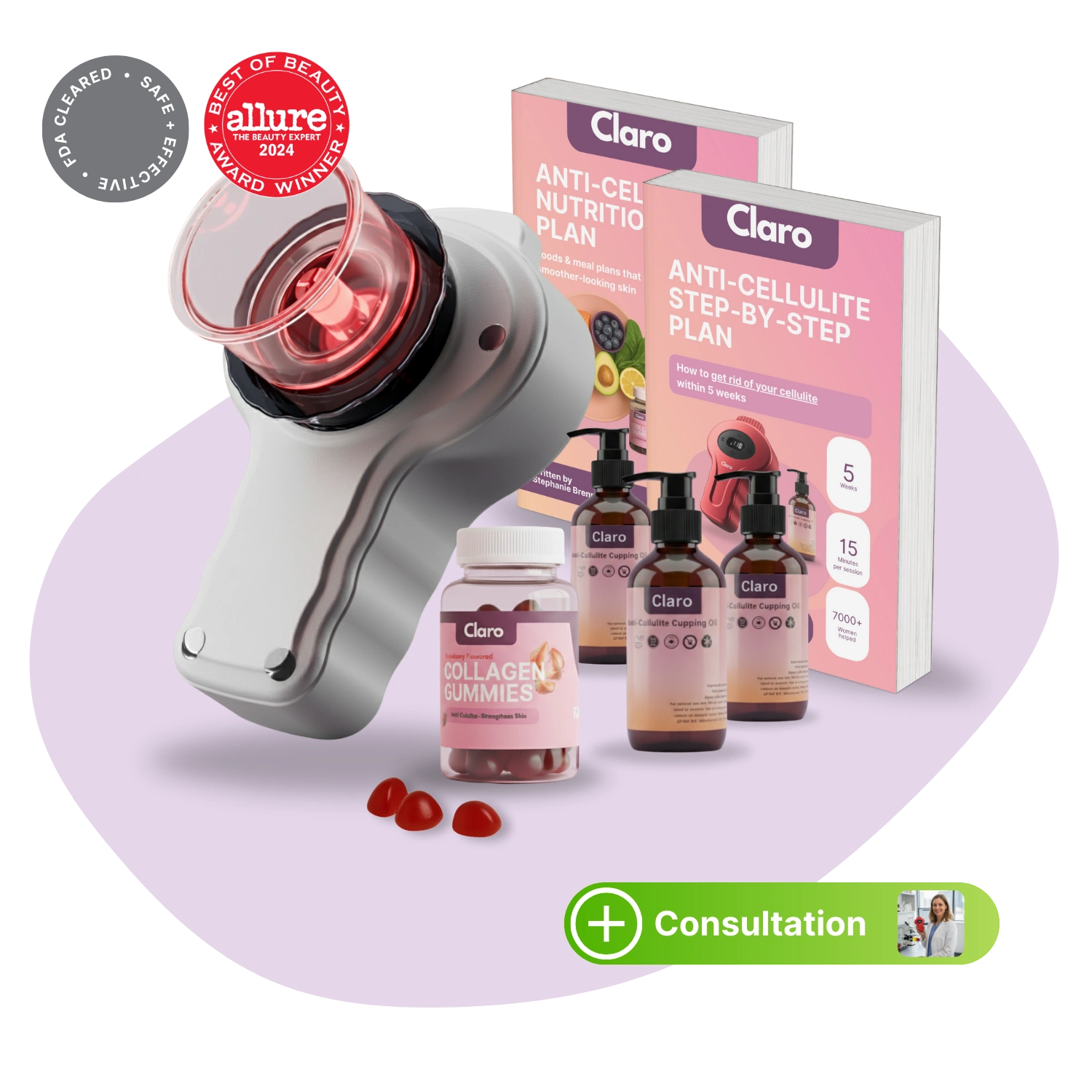 Anti-Cellulite Bundle (Improved)