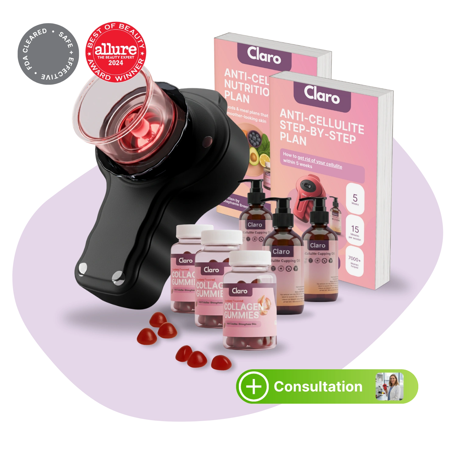 Anti-Cellulite Bundle (Improved)