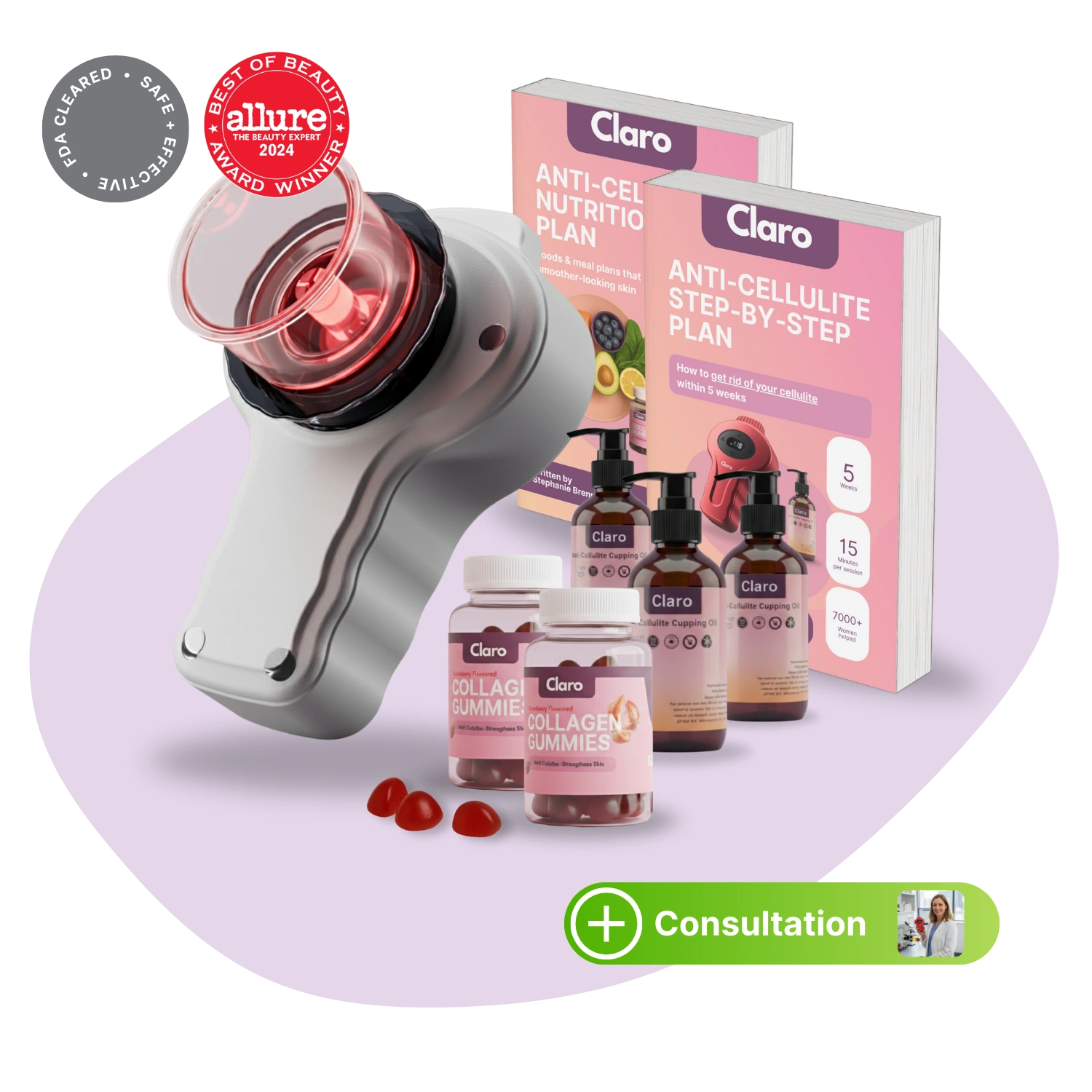 Anti-Cellulite Bundle (Improved)